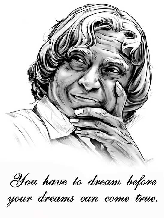 APJ Abdul Kalam